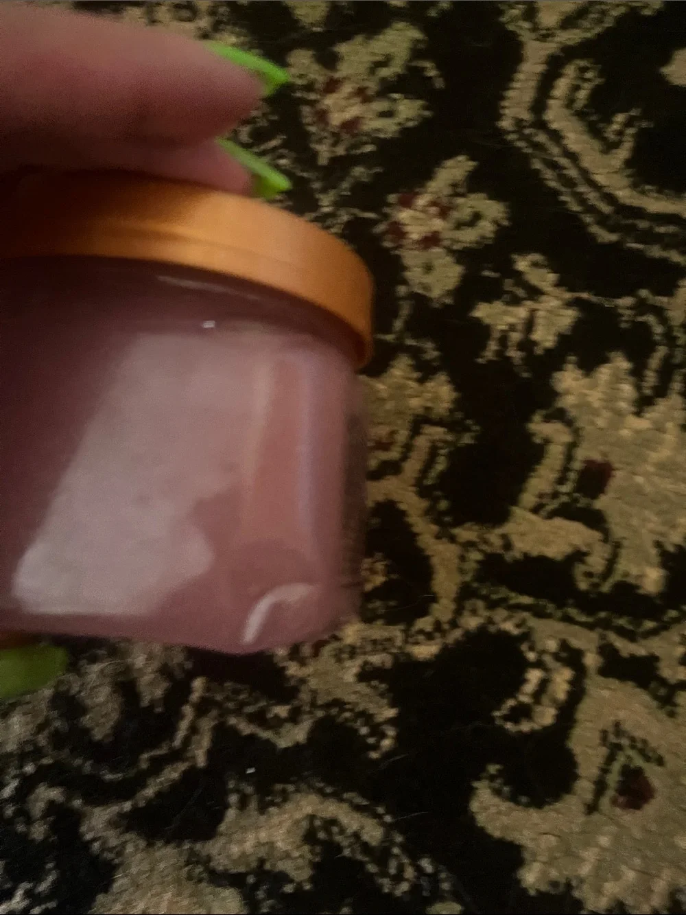 Tree Hut Frosted Cranberry Shea Sugar Scrub - Purple